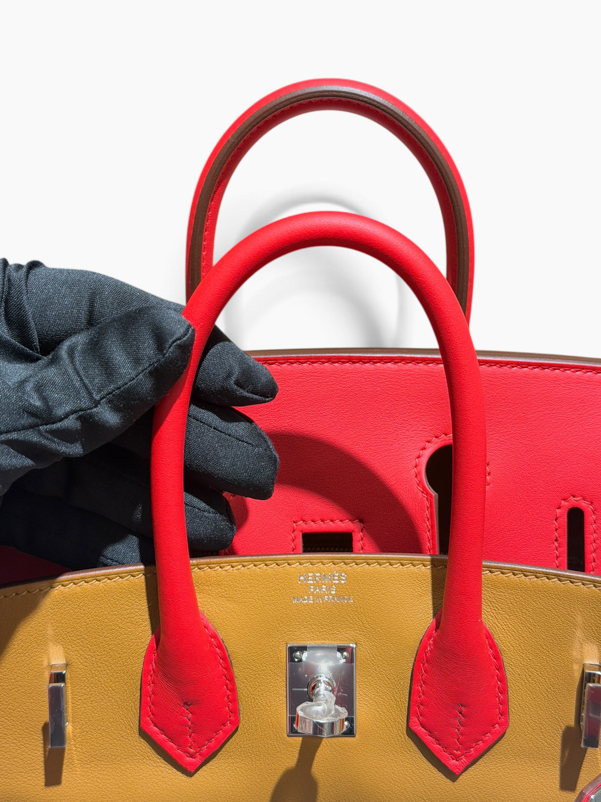 Hermès - Birkin 25 édition limitée