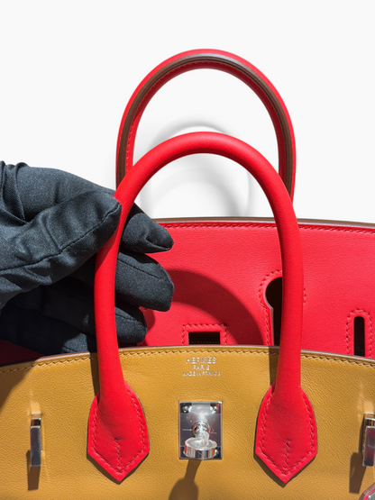 Hermès - Birkin 25 édition limitée