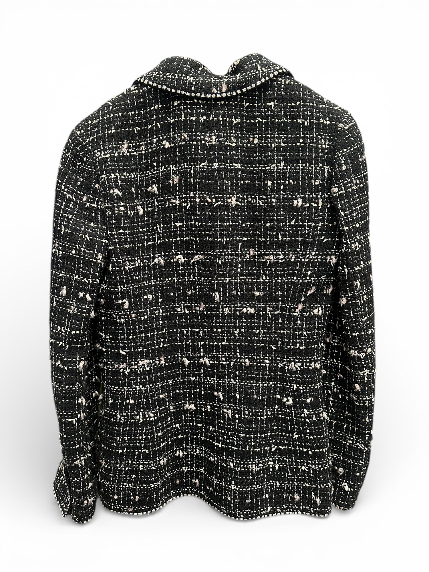 Chanel - Veste Croisière en Tweed T34