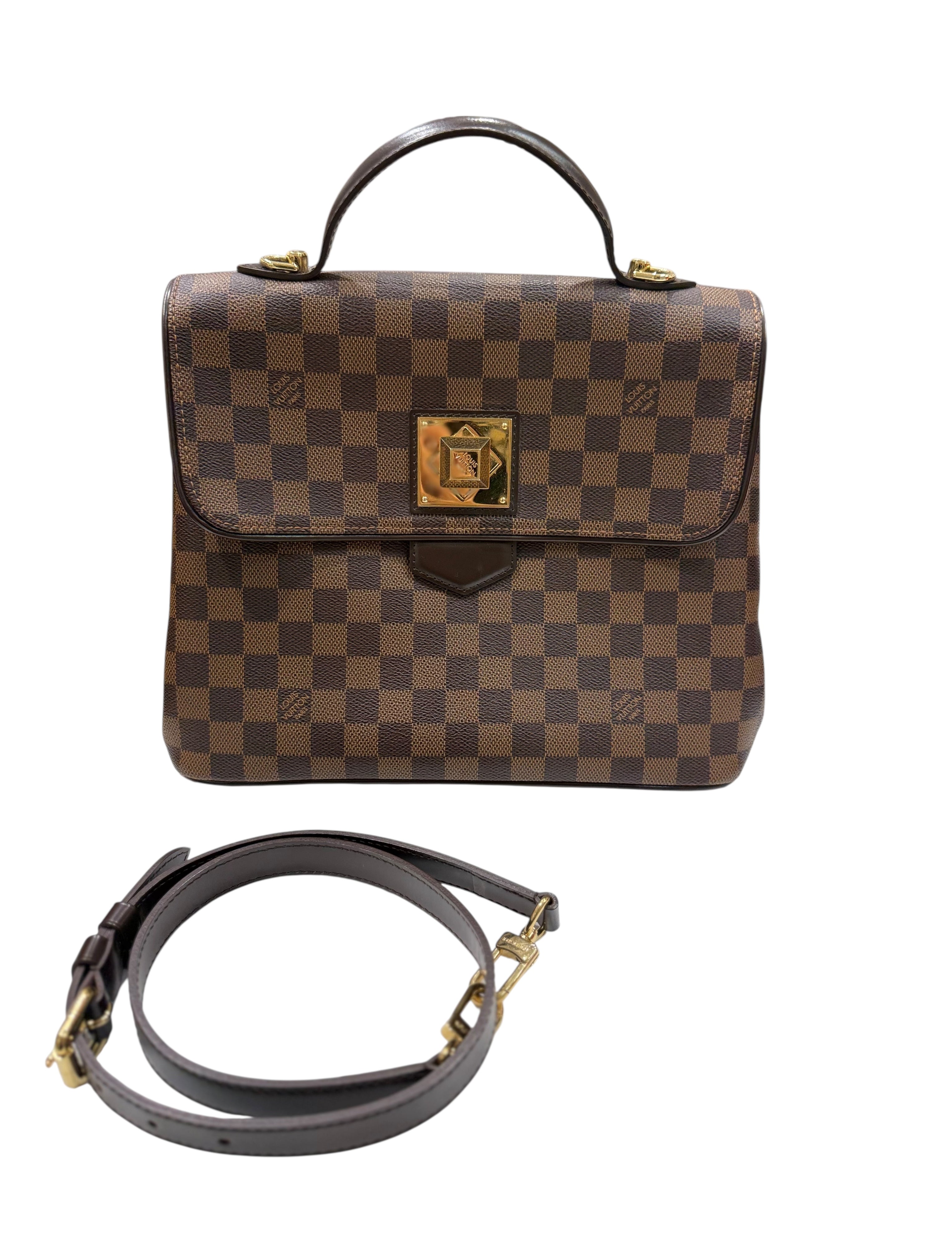 Sac Louis Vuitton - Bergamo MM | Les Folies d’Eugénie