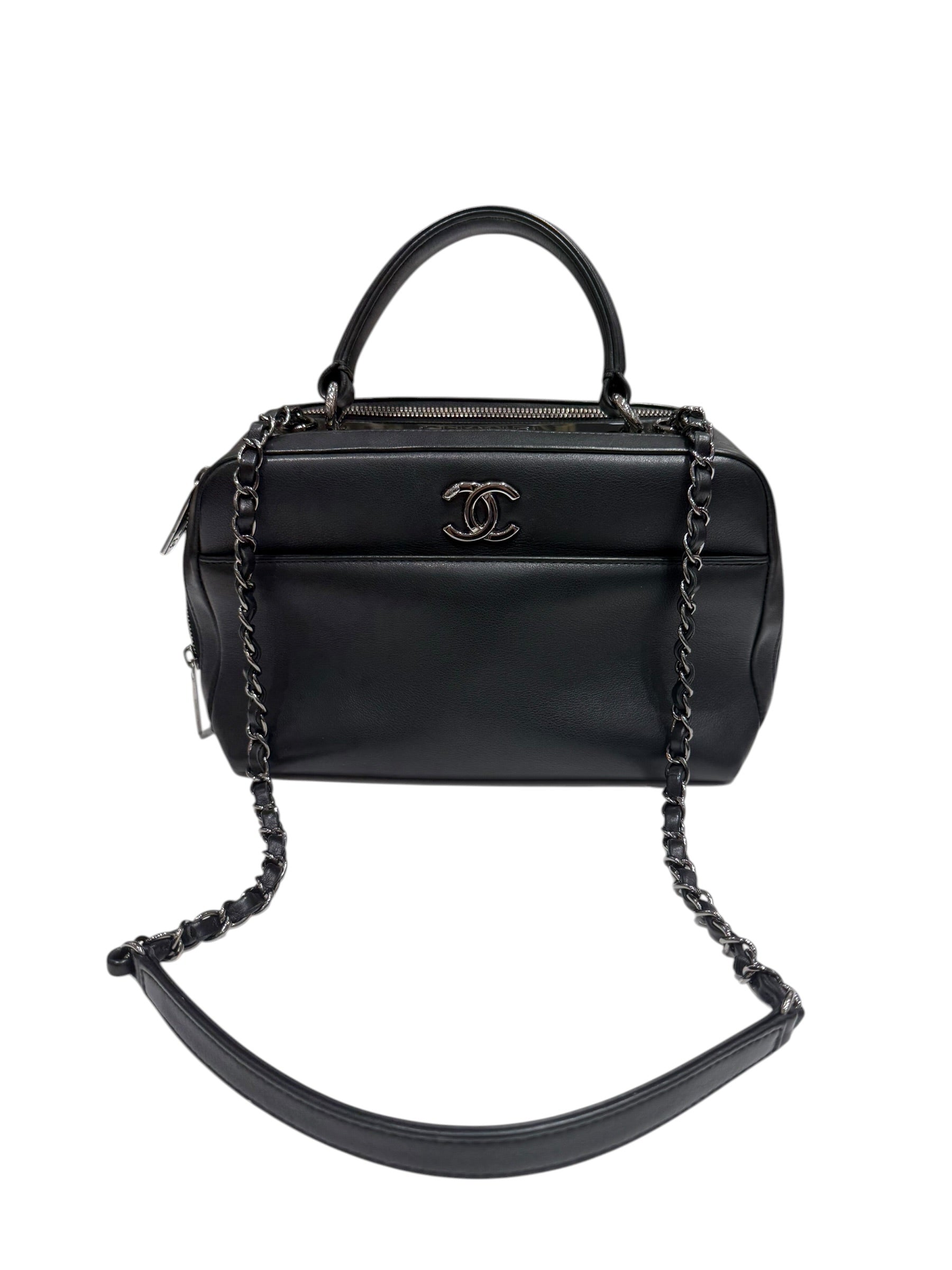 Sac Chanel Trendy CC Bowling | Les Folies d’Eugénie