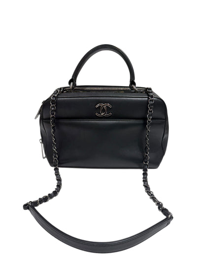 Sac Chanel Trendy CC Bowling | Les Folies d’Eugénie