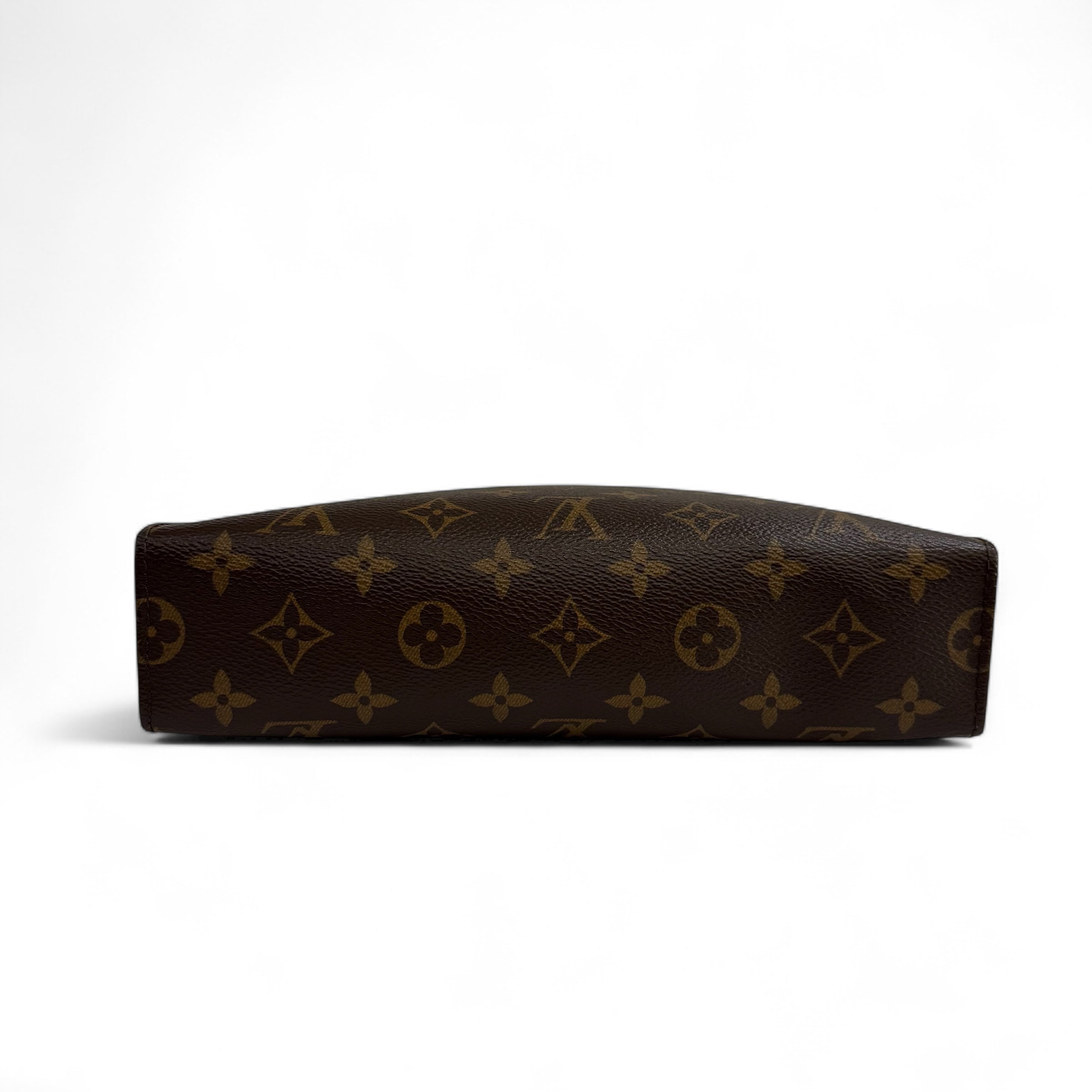 Louis Vuitton - Sac pochette Monogram avec chaîne