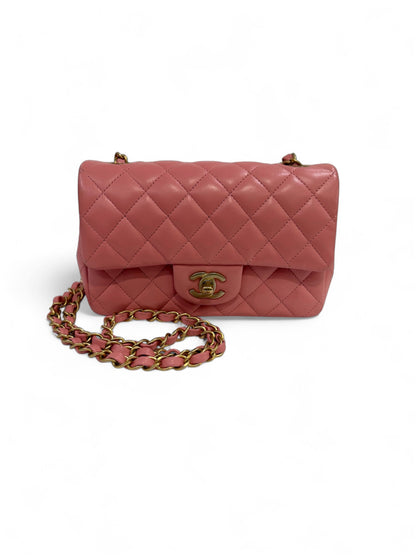 Chanel - Sac Timeless 20cm
