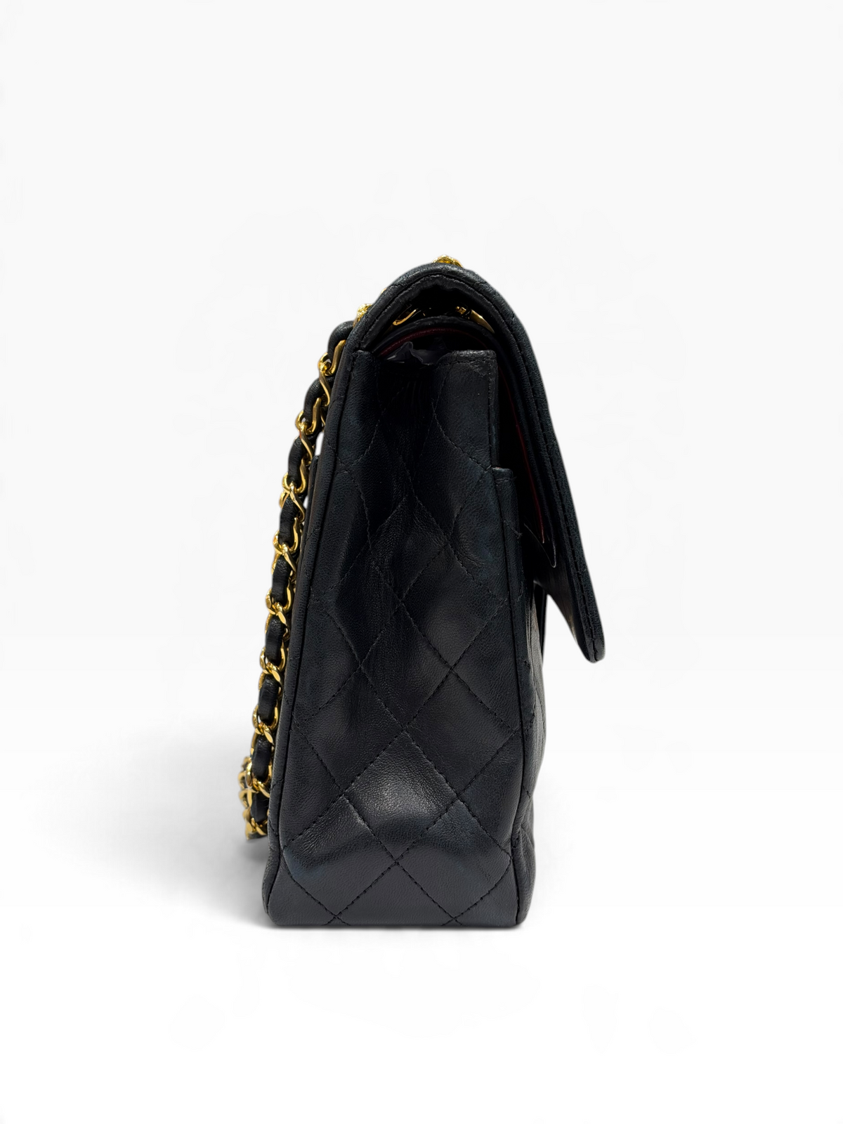Chanel - Timeless 25 en cuir d’agneau