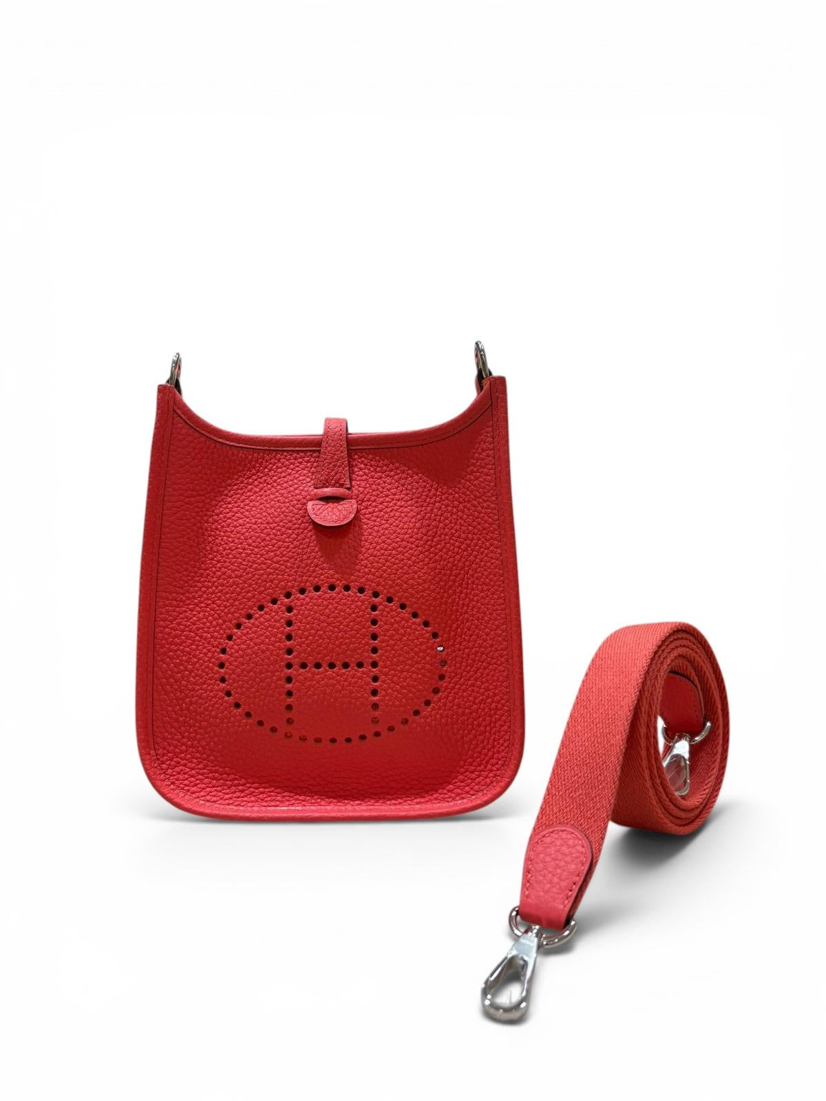 Hermès - Evelyne 16 Rose Texas/Jaipur