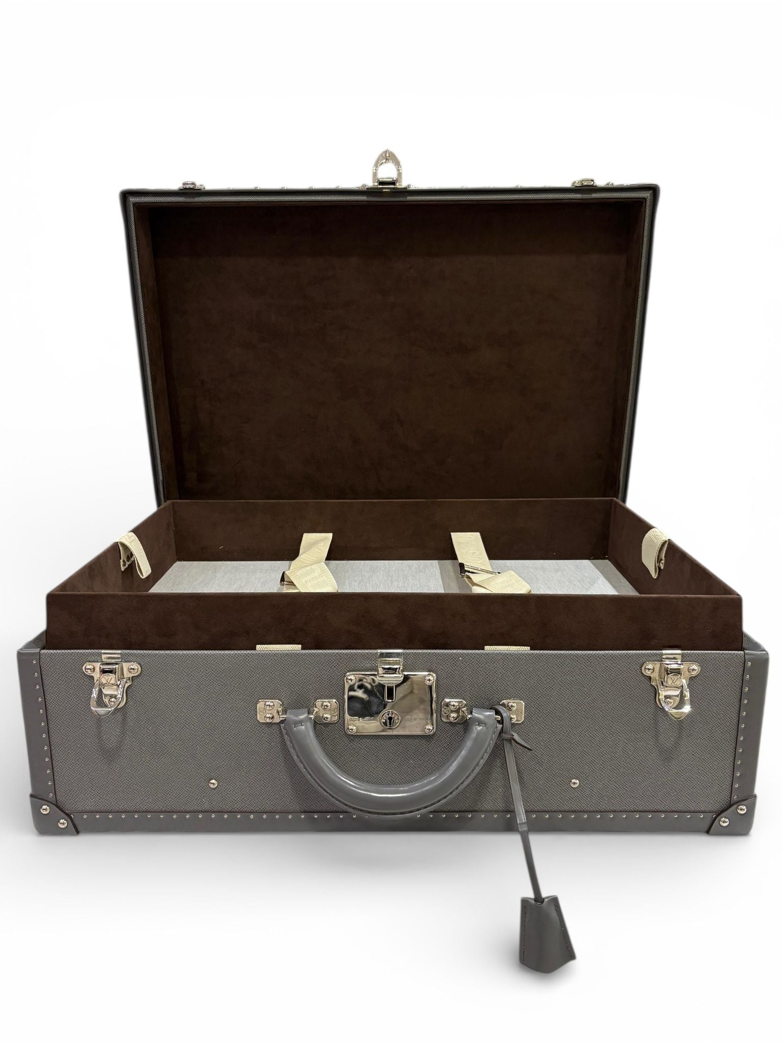 Louis Vuitton - Malle de voyage t.62