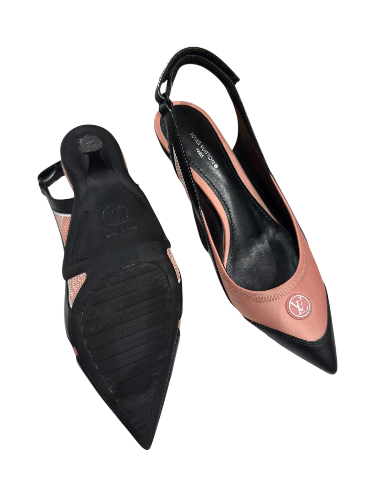Louis Vuitton - Archlight pump heels size 38