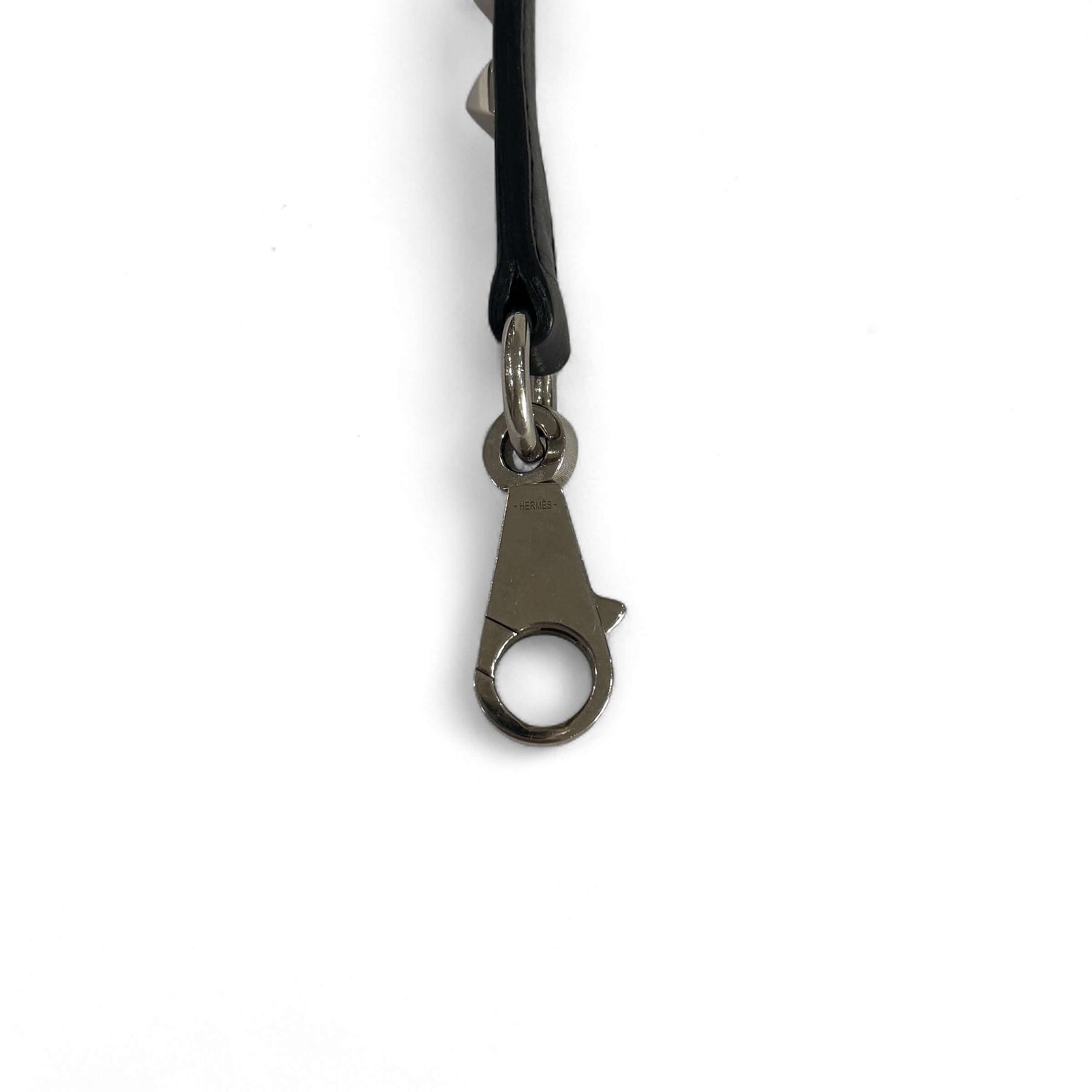 Hermès - Bandoulière avec studs