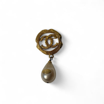 Chanel - Broche vintage