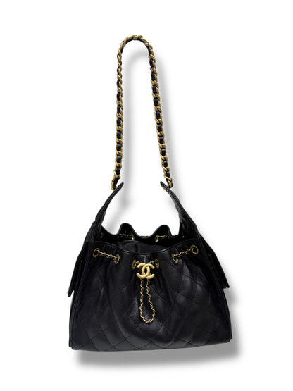 Chanel - Sac 25 small noir