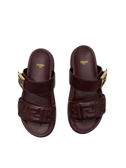 Fendi Sandales Feel T36 | Les Folies d’Eugénie