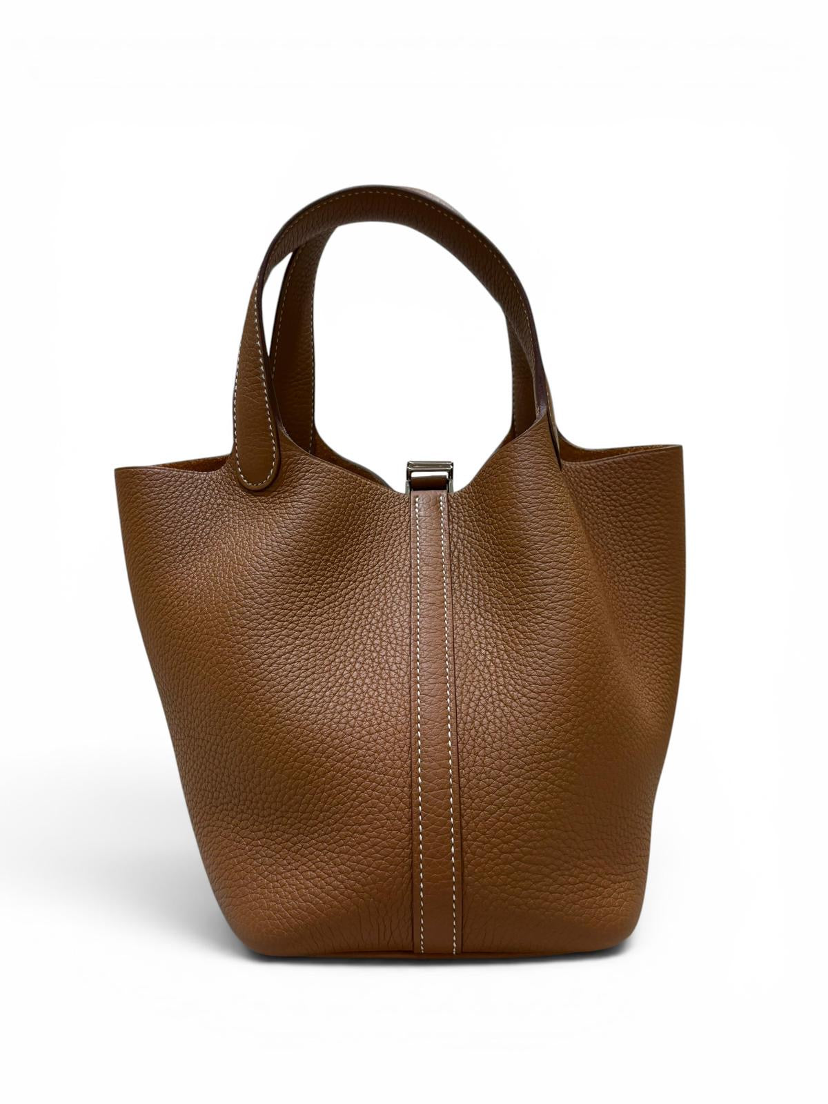 Hermès - Picotin 18 Gold