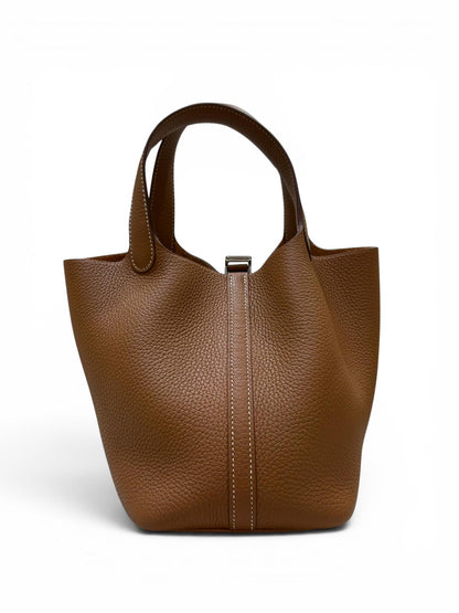 Hermès - Picotin 18 Gold