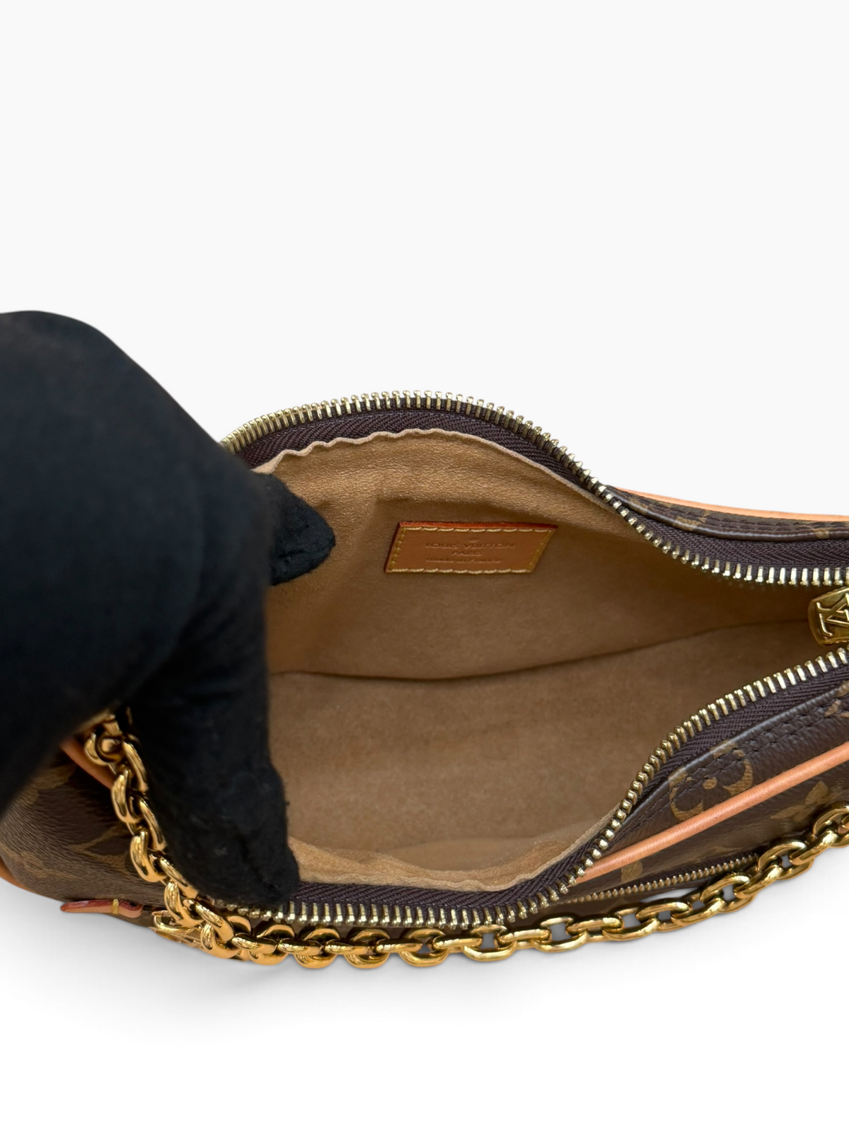 Louis Vuitton - Sac Loop Monogram