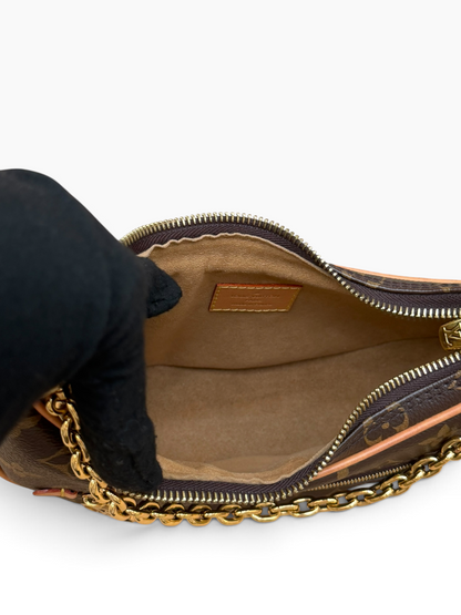 Louis Vuitton - Sac Loop Monogram