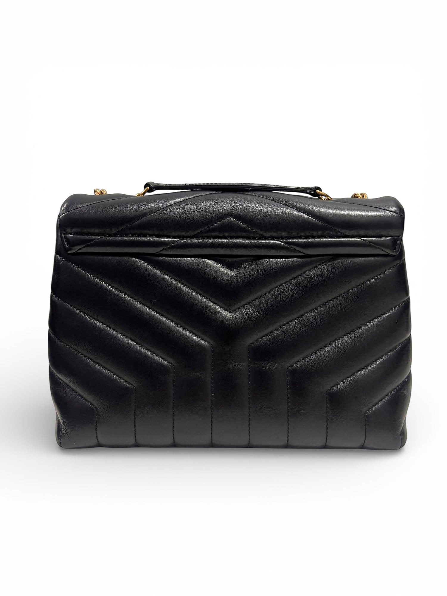 Yves Saint Laurent - Sac Loulou Small | Les Folies d’Eugénie