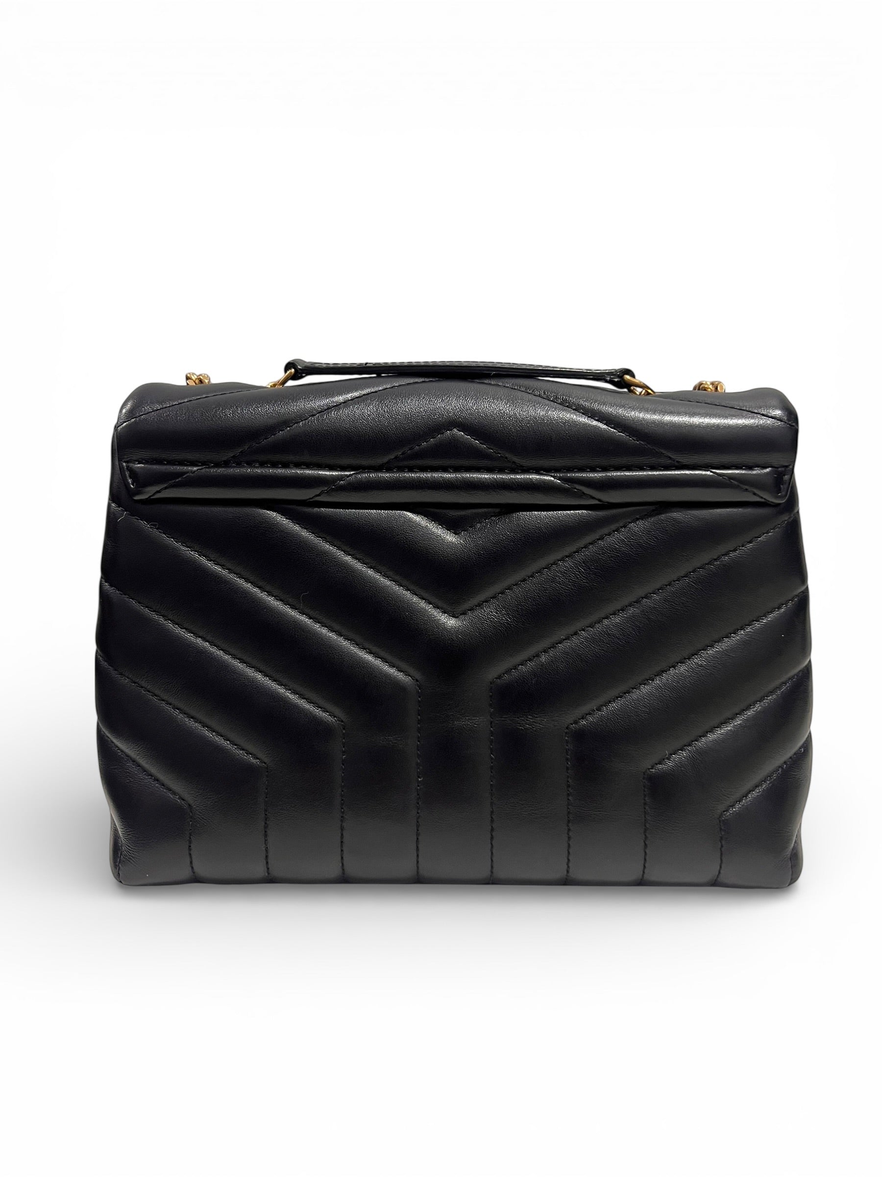 Yves Saint Laurent - Sac Loulou Small | Les Folies d’Eugénie