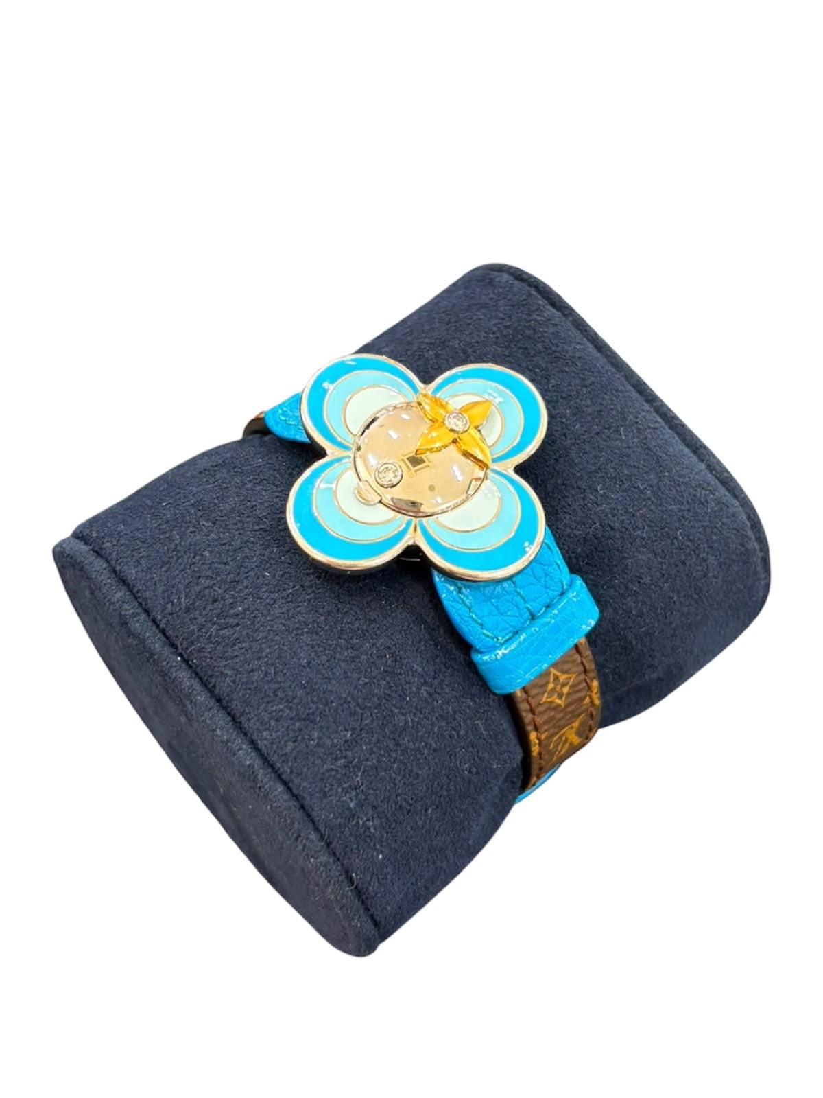 Louis Vuitton - Tambour Vivienne Secret jewelry watch