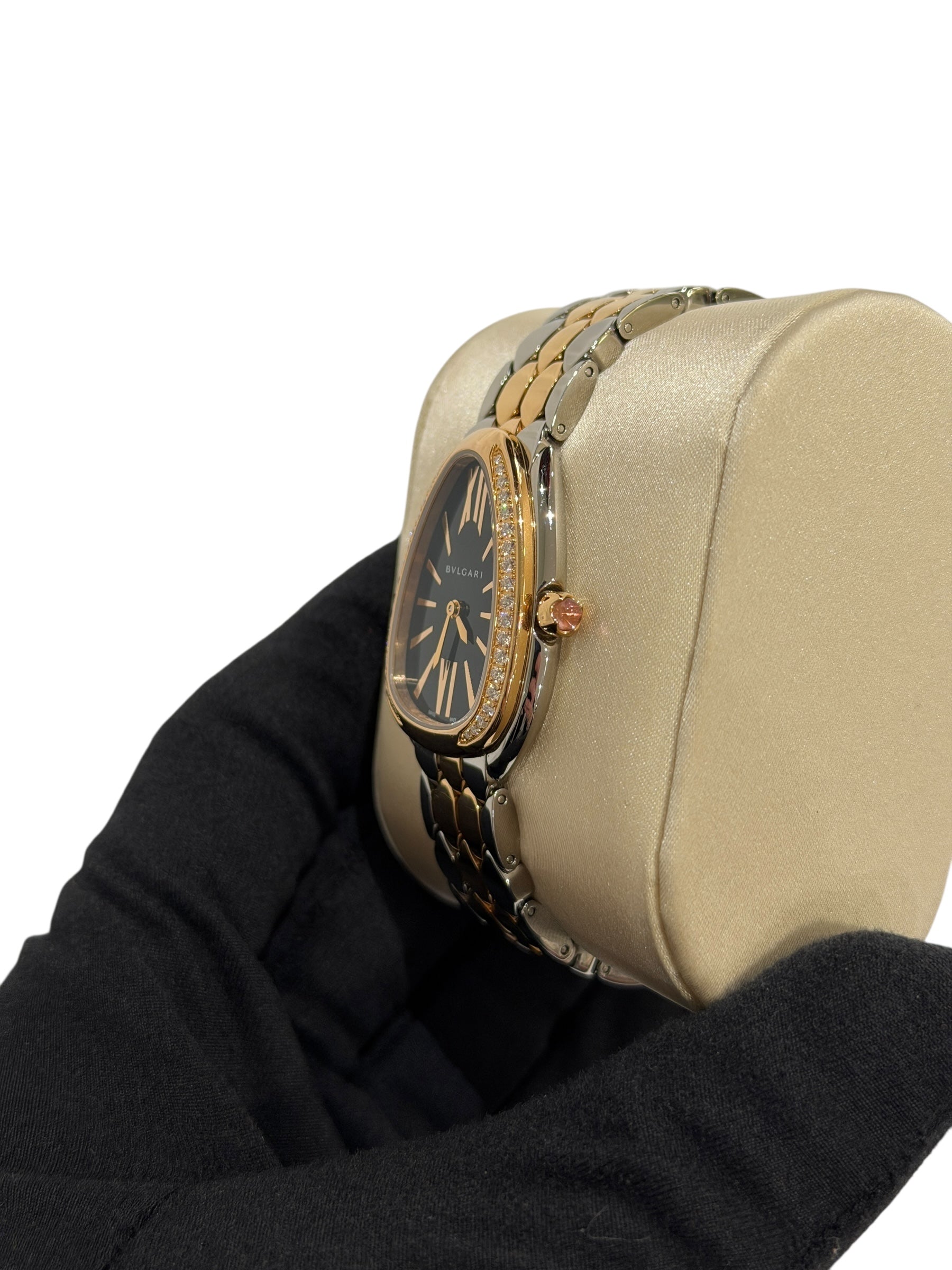 Bulgari - Montre Serpenti Seduttori 33mm