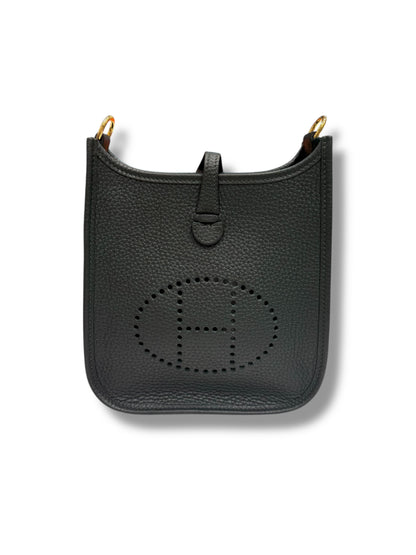 Hermès - Evelyne 16 Vert foncé