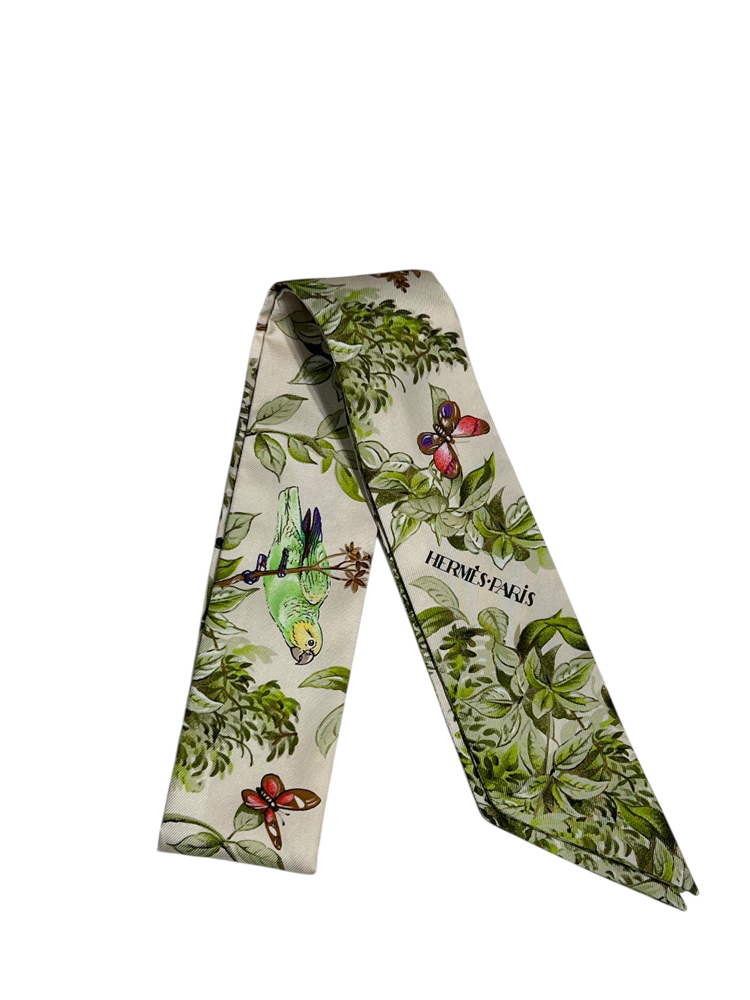 Hermès - Twilly oiseaux de la jungle