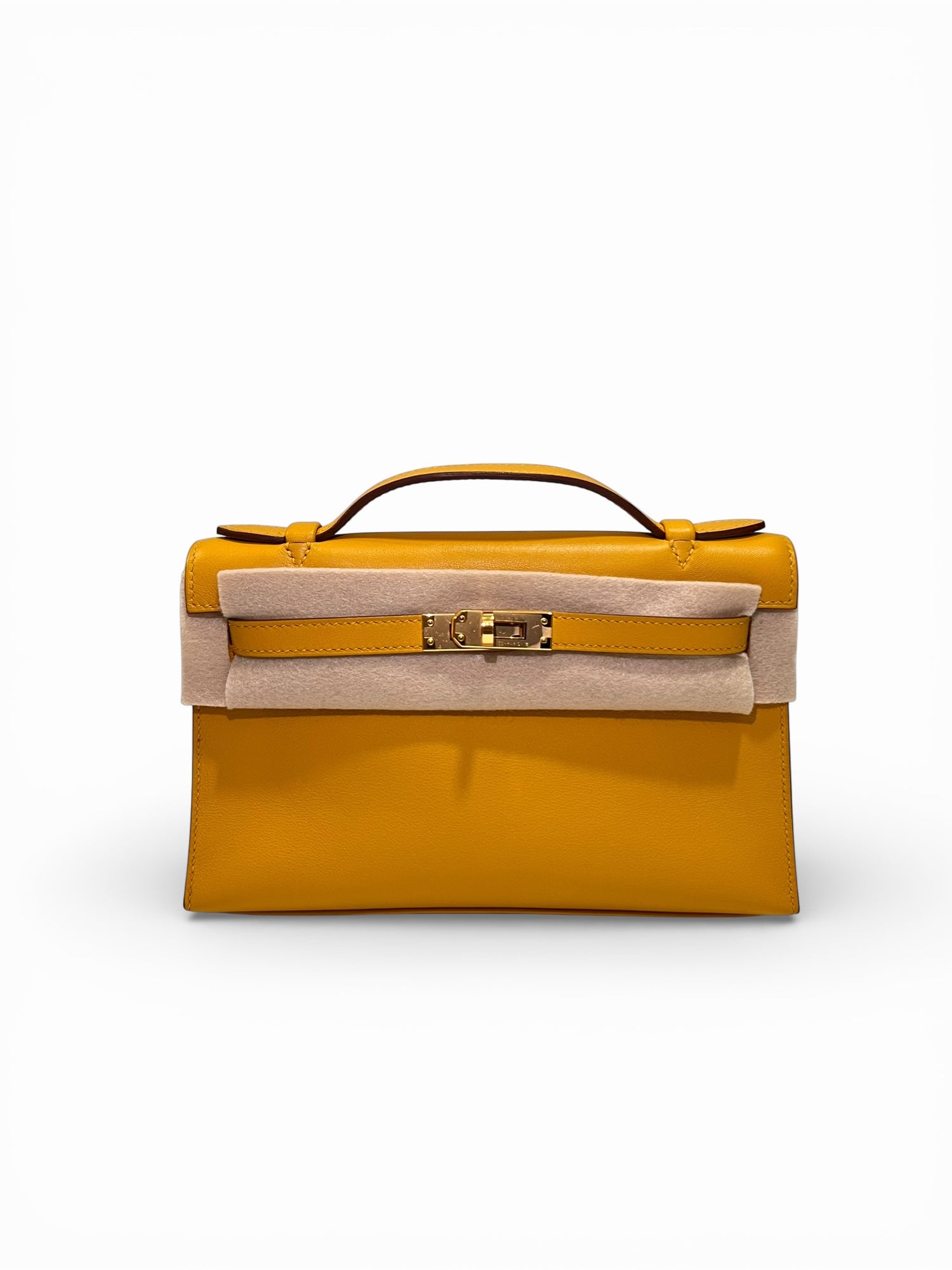 Hermès Sac Kelly Pochette | Les Folies d’Eugénie
