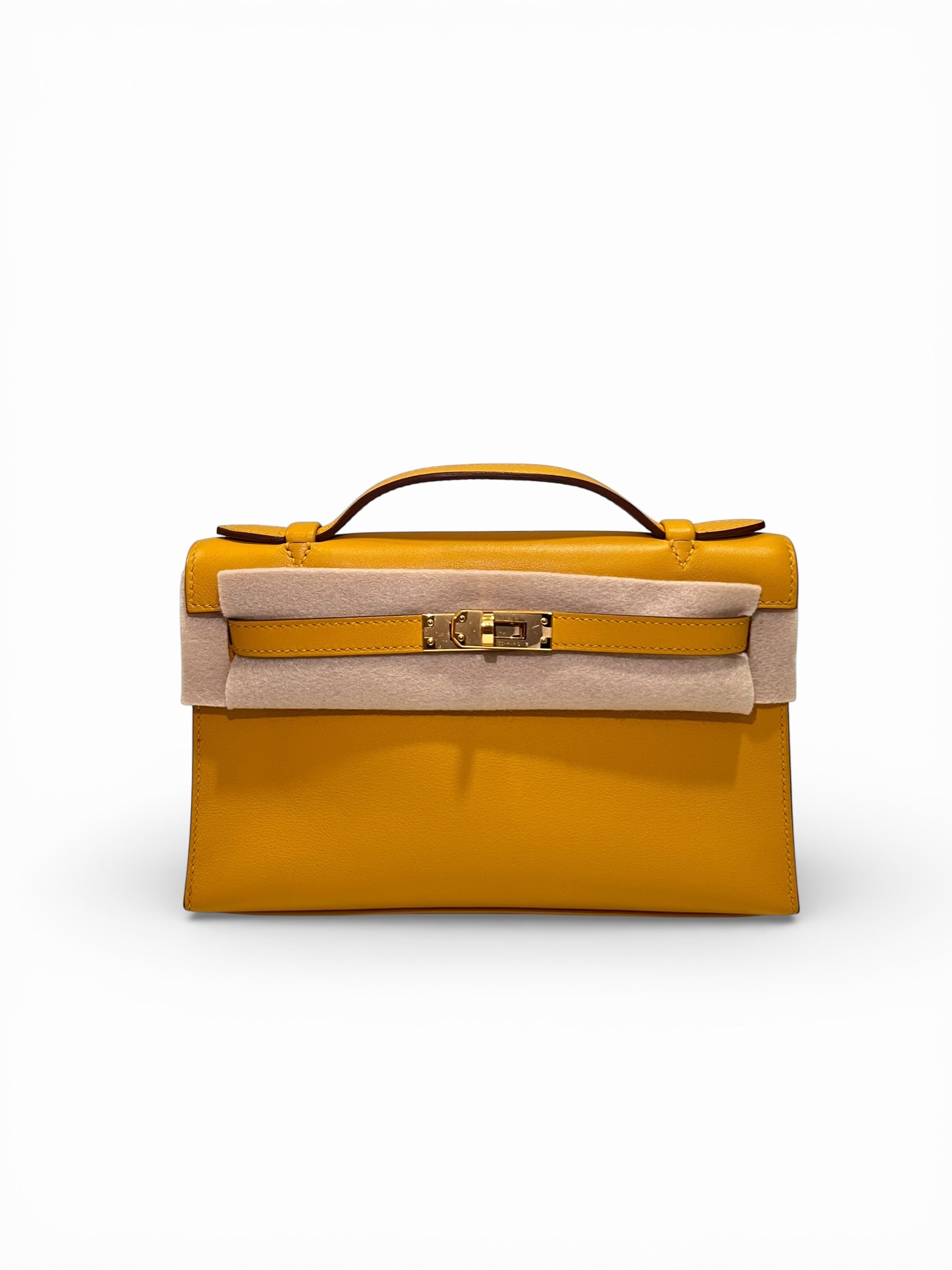 Hermès Sac Kelly Pochette | Les Folies d’Eugénie