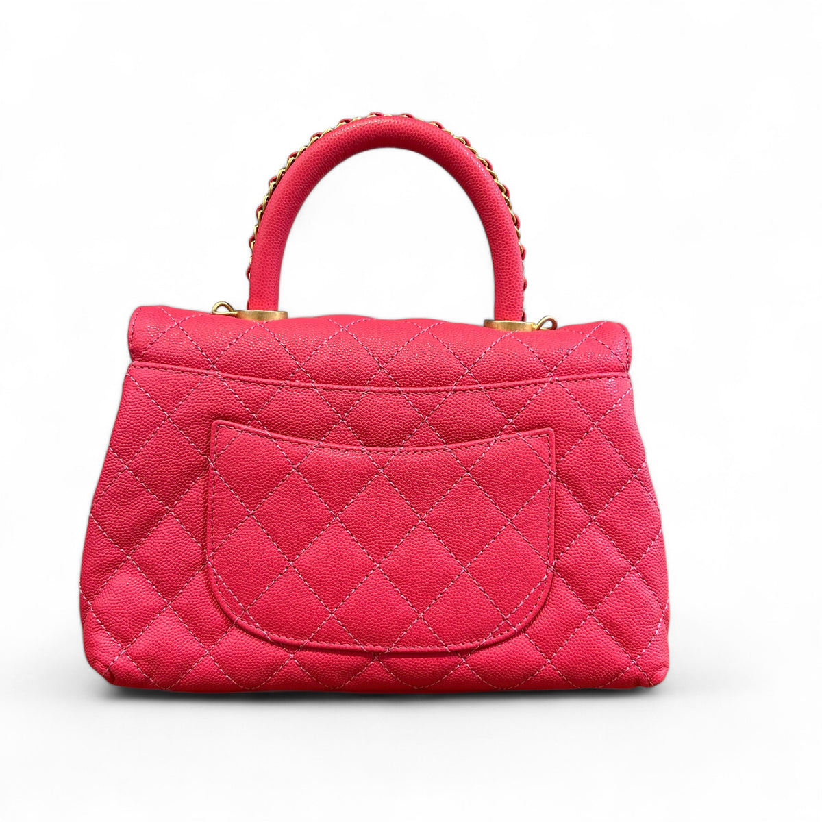 Chanel - Borsa Coco Handle