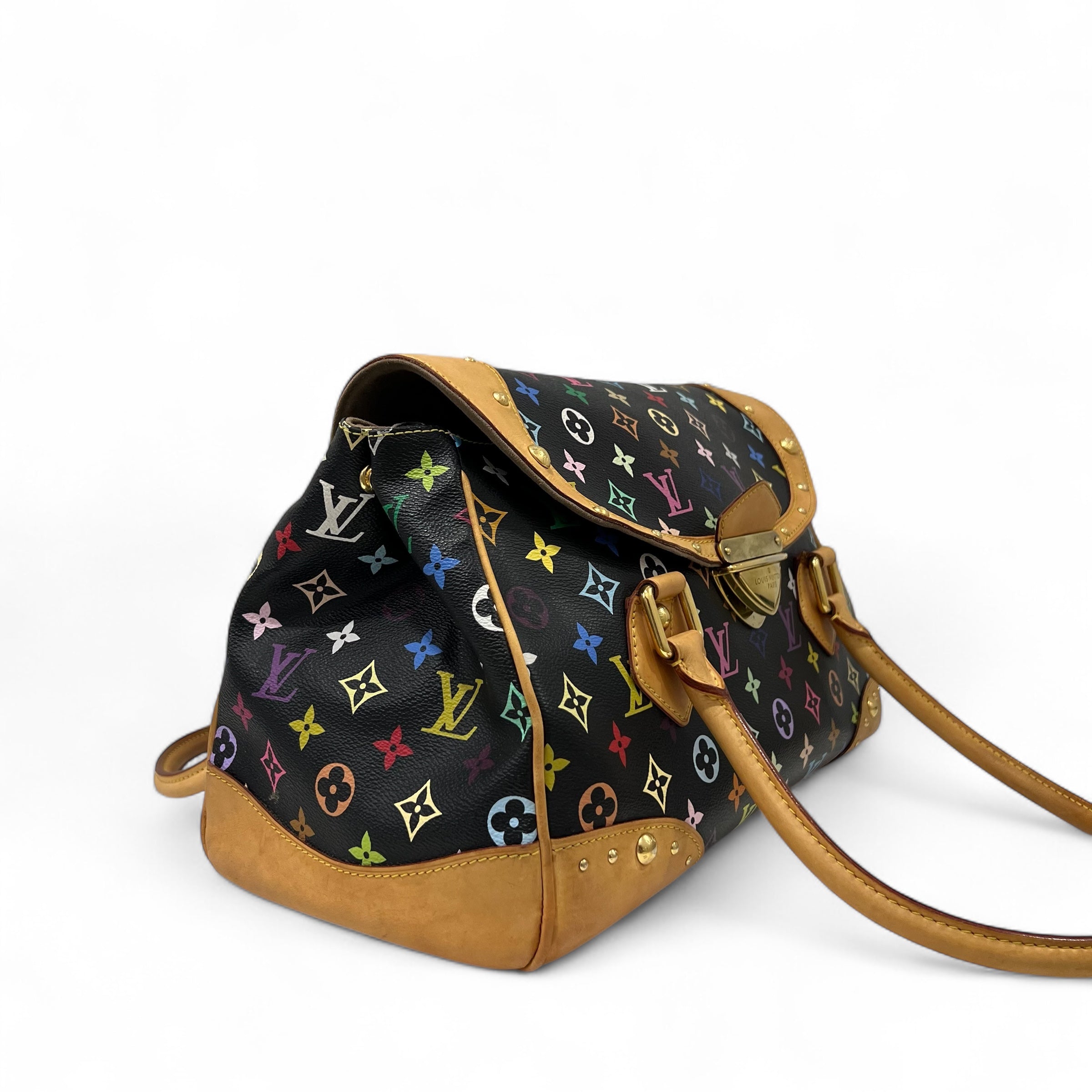 Louis Vuitton - Beverly-Tasche Murakami-Ausgabe