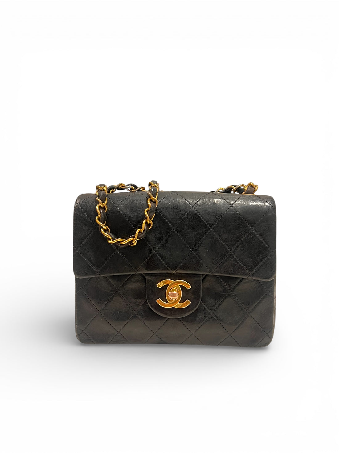 Chanel - Sac Mini Square