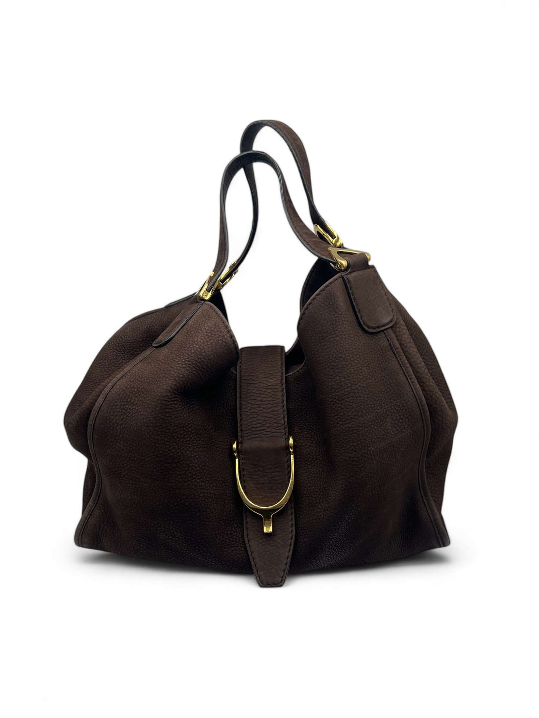 Gucci - Stirrup tote bag