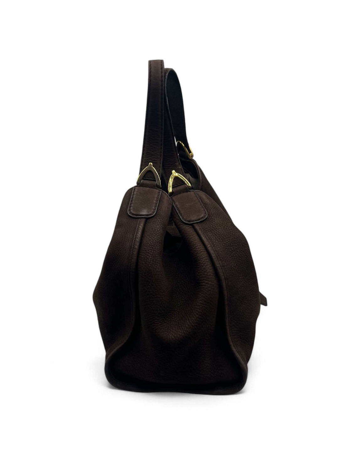 Gucci - Stirrup tote bag