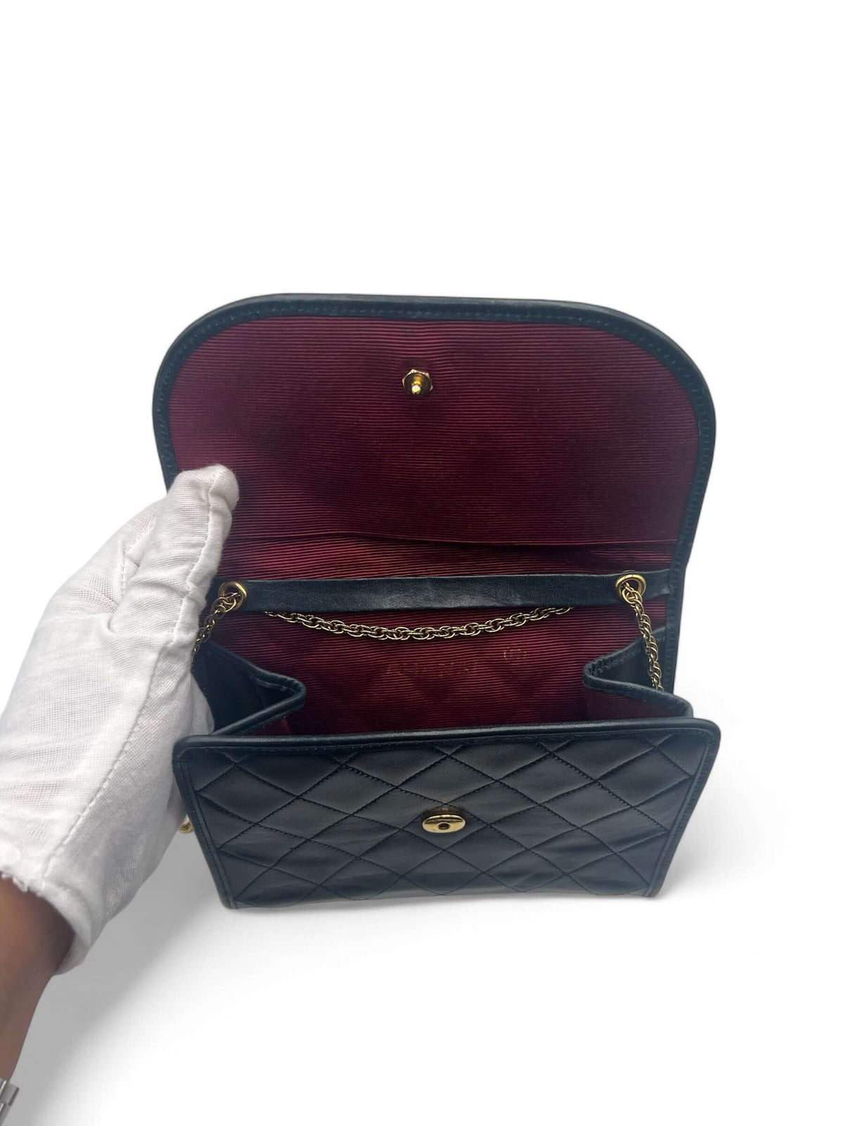 Chanel - Sac Wallet on chain