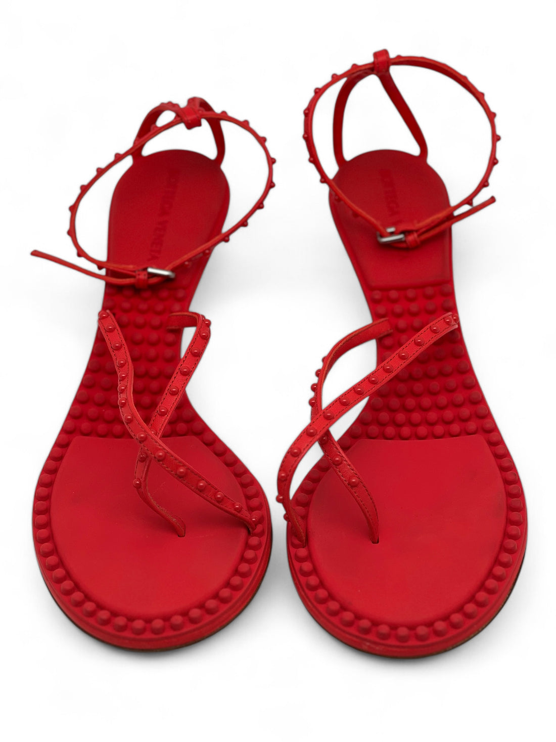 Bottega Veneta - Sandale Sandales à talon