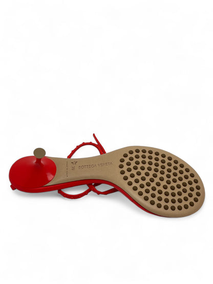 Bottega Veneta - Sandale Sandales à talon