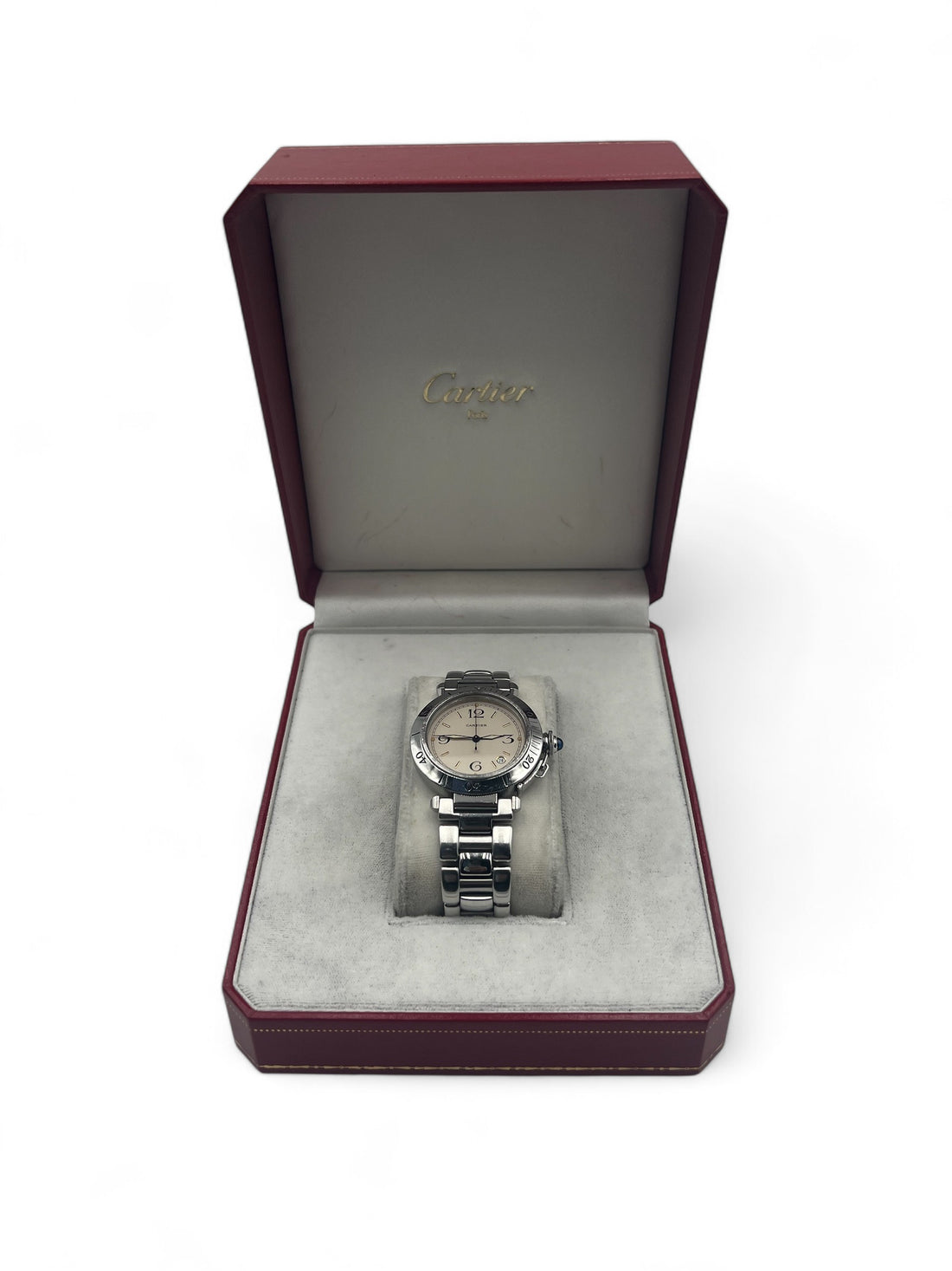 Cartier - Montre Pasha