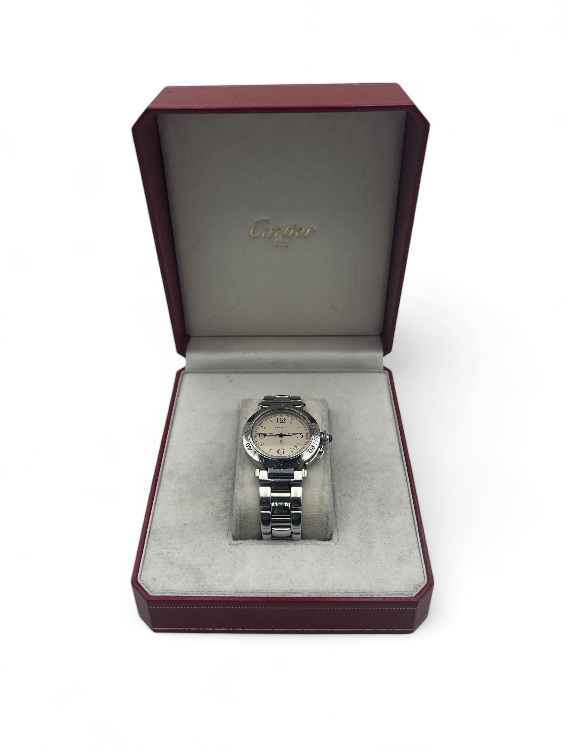Cartier - Montre Pasha