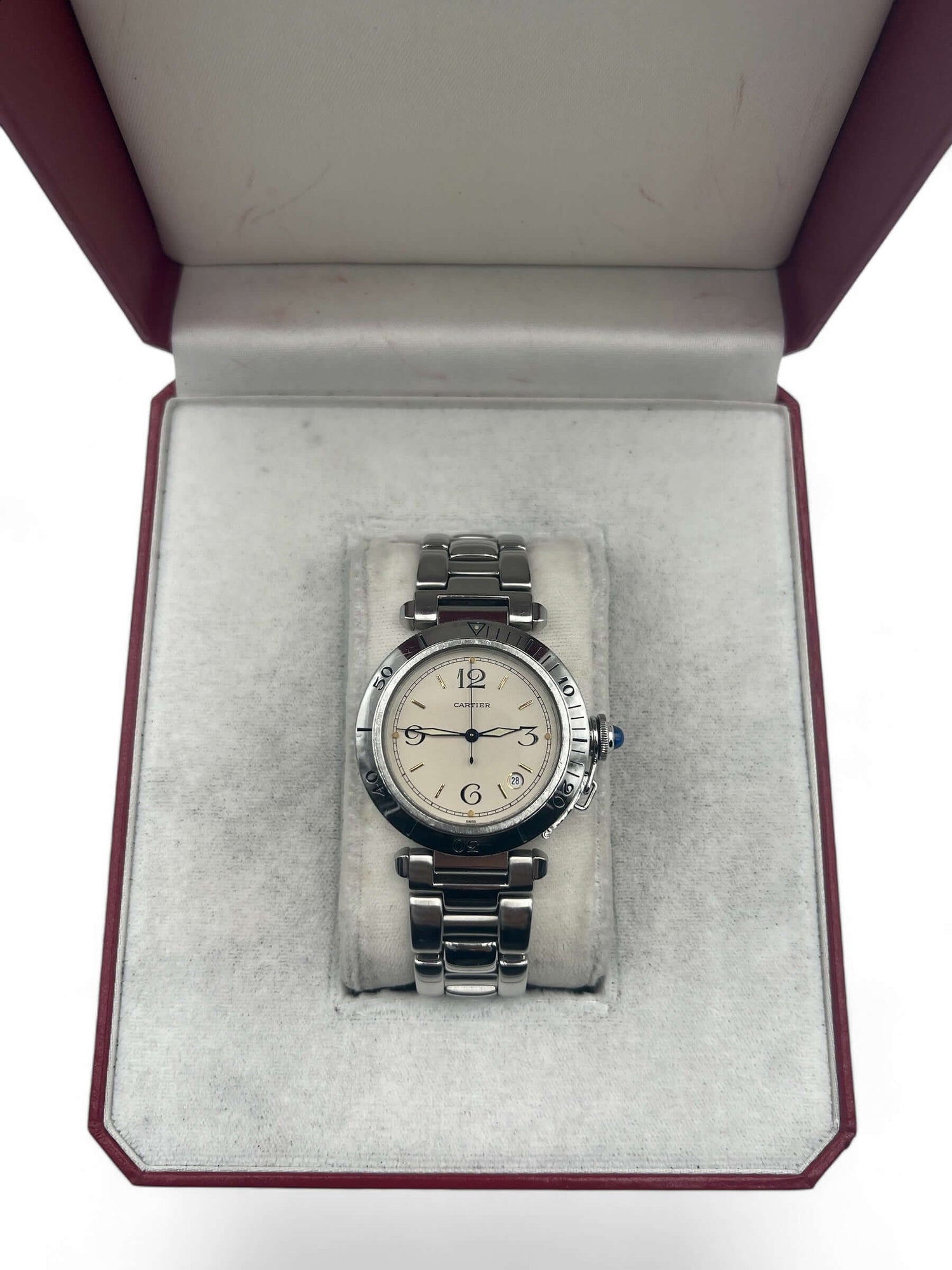 Montre Pasha GM classic