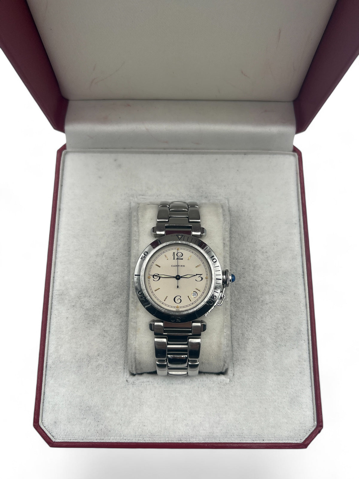 Cartier - Montre Pasha