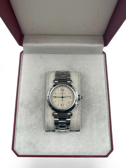 Montre Pasha GM classic