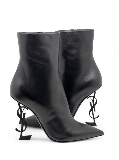 Saint Laurent - Bottines Opyum T40