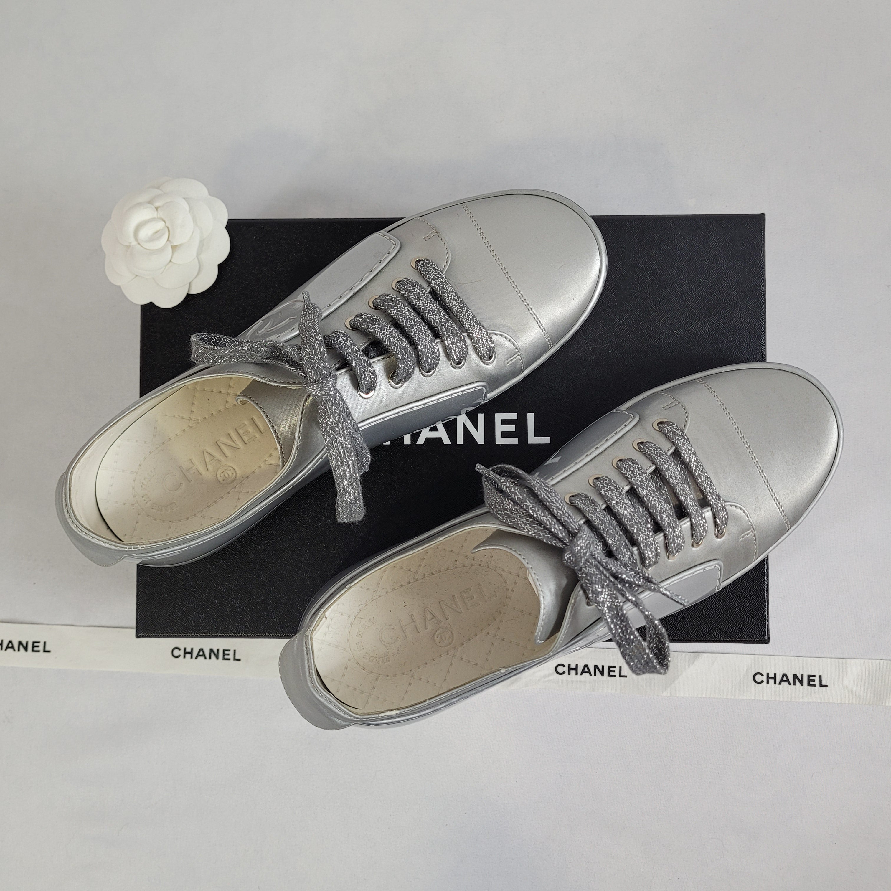 Chanel - Scarpe da ginnastica T39,5