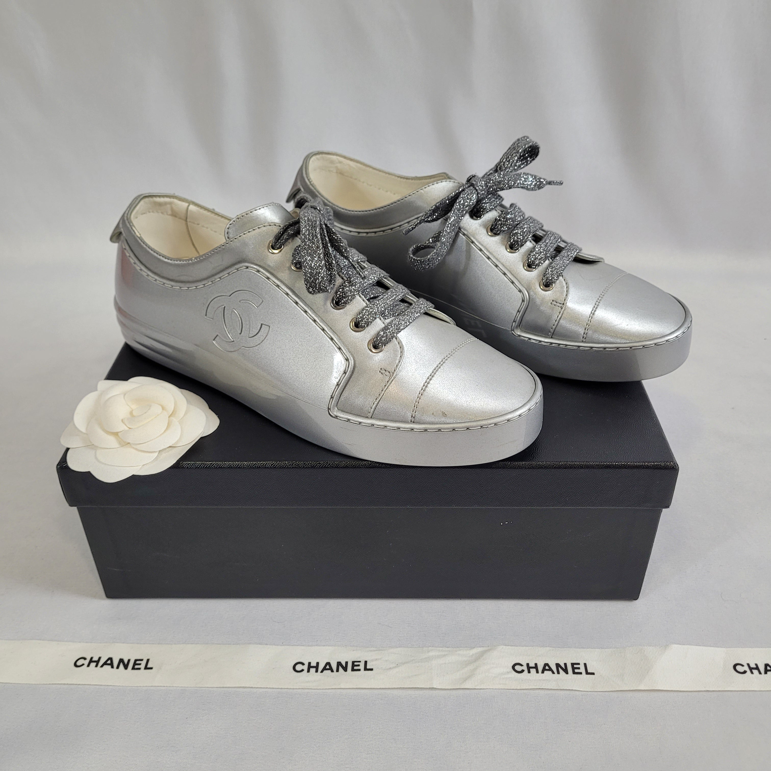 Chanel - Scarpe da ginnastica T39,5