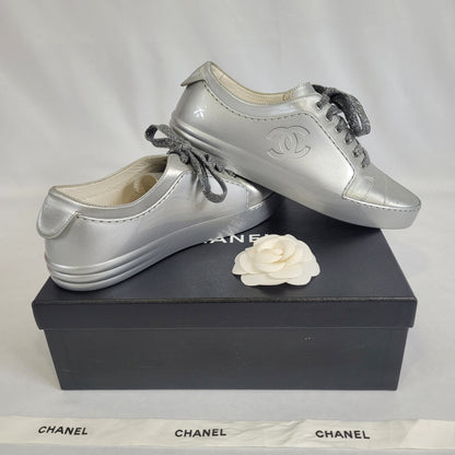Chanel - Scarpe da ginnastica T39,5