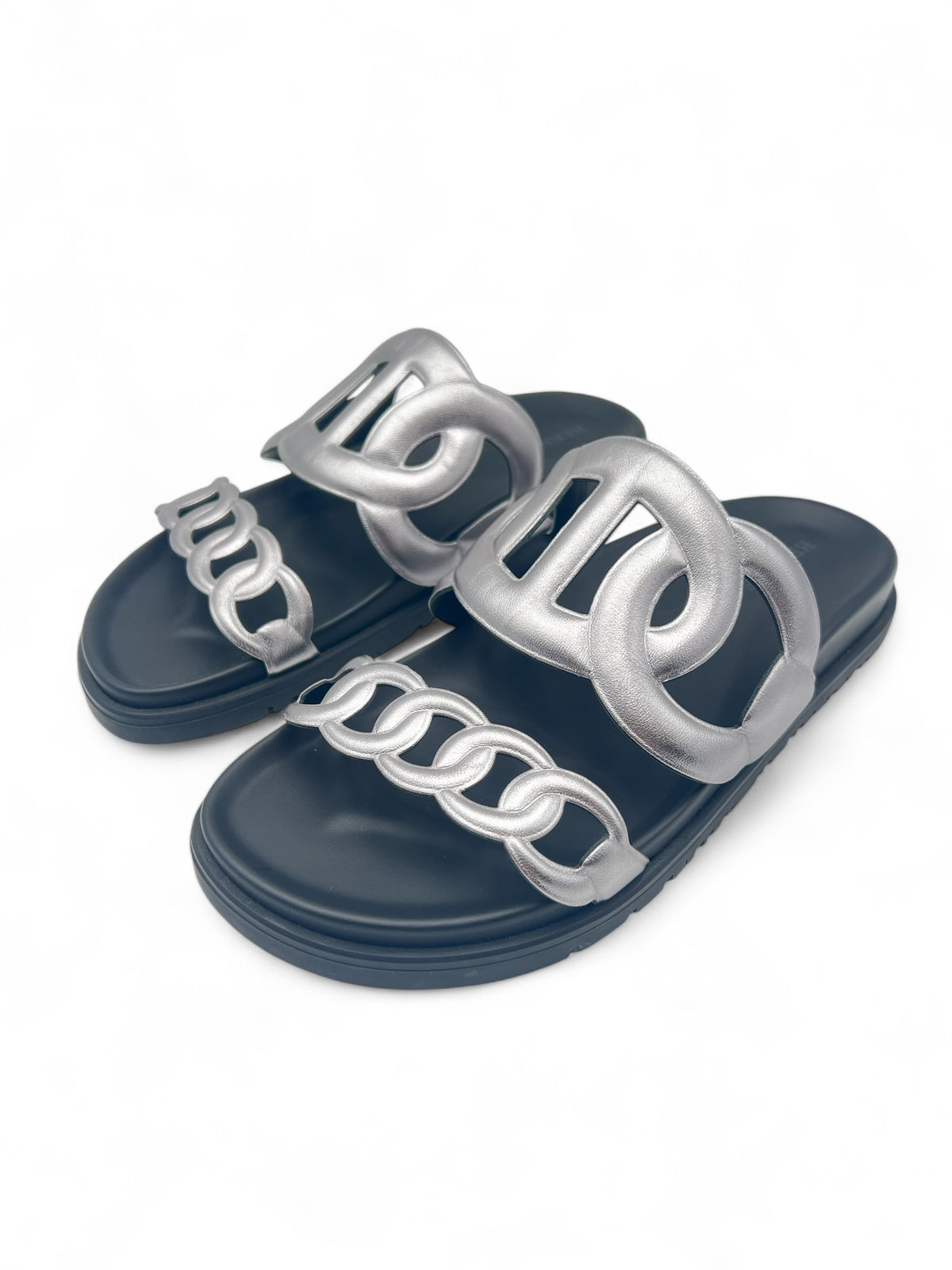 Hermès - Extra Sandal Size 37