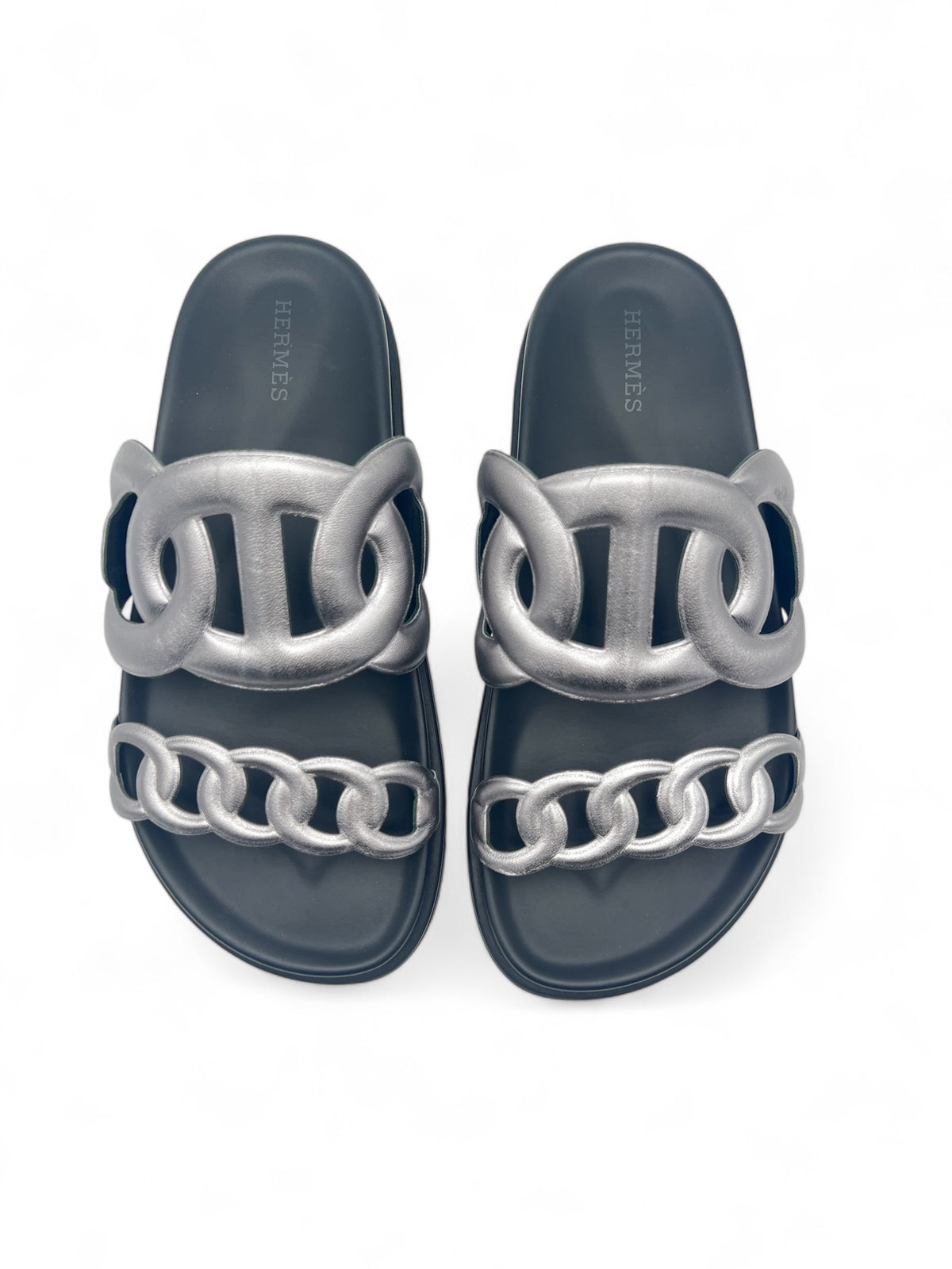 Hermès - Extra Sandal Size 37