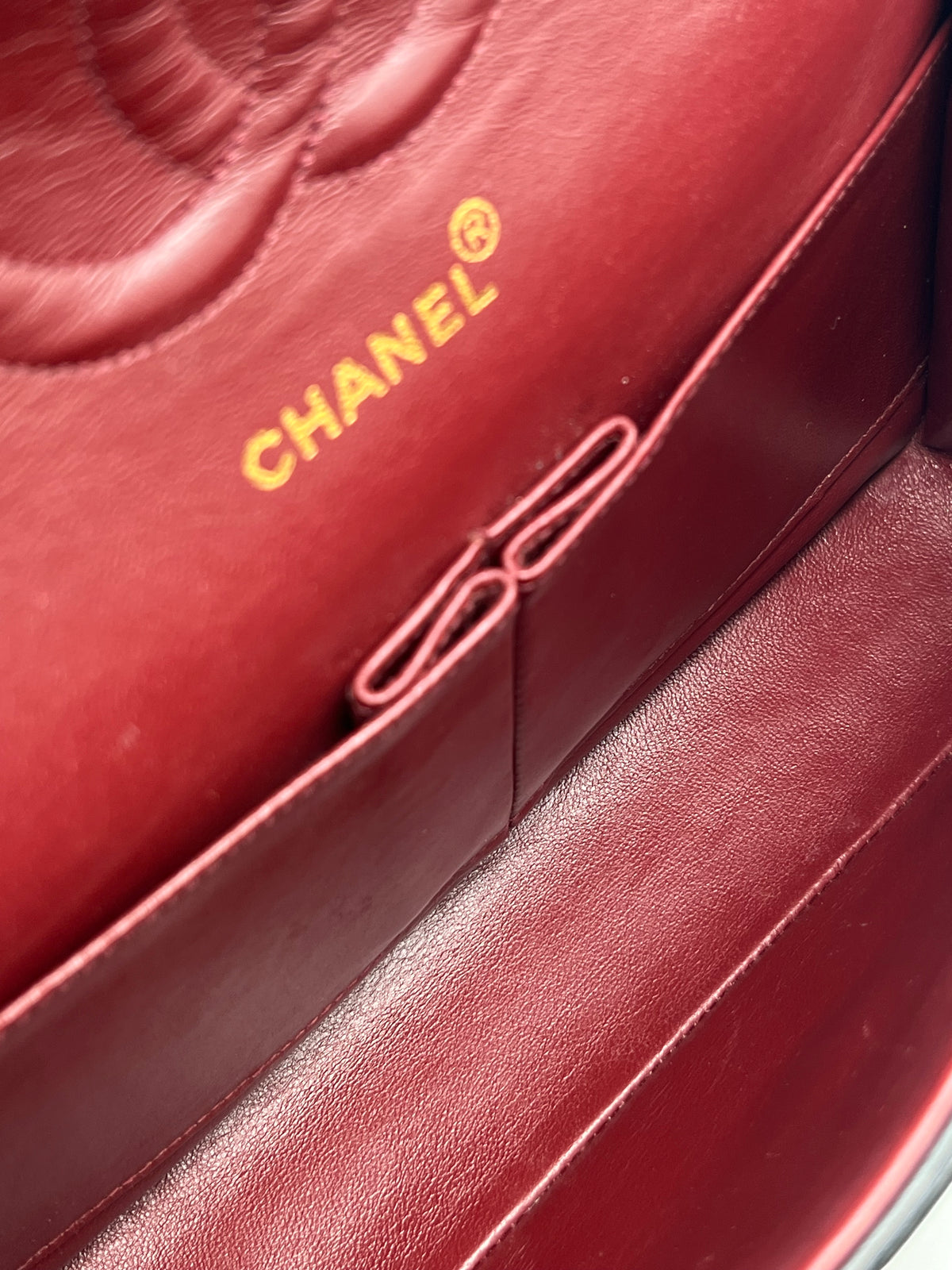 Chanel - Sac Timeless 25 Vintage