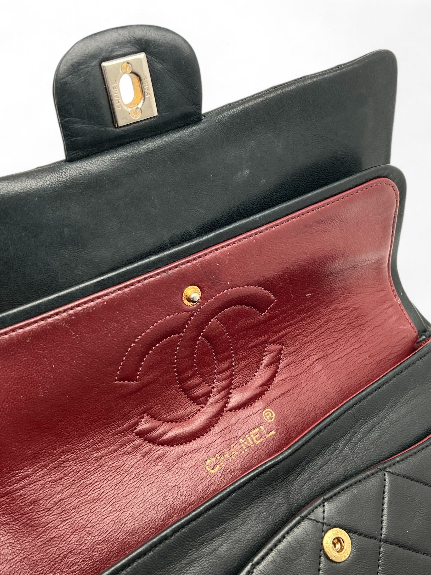 Chanel - Sac Timeless 25