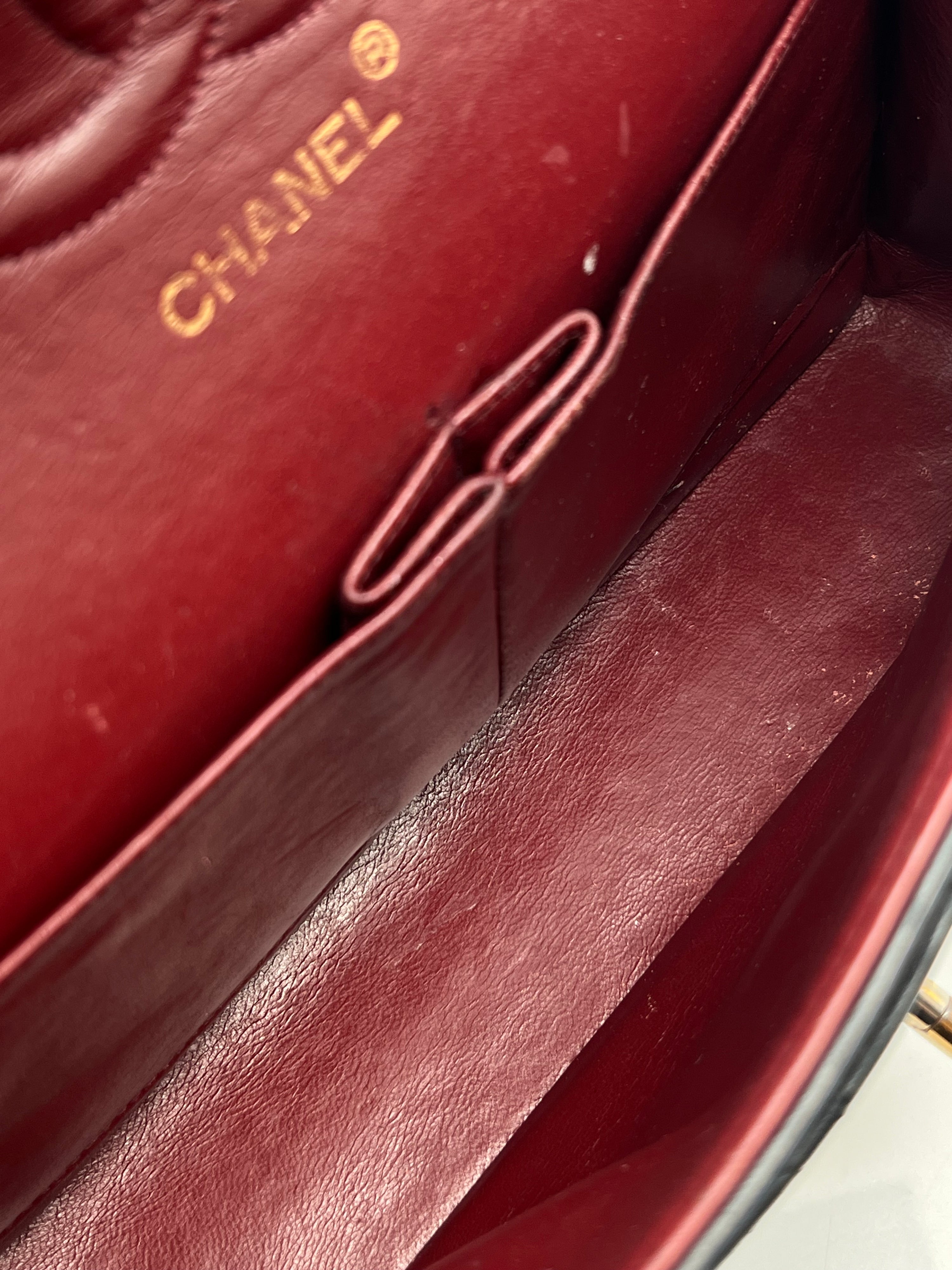Chanel - Sac Timeless 25